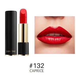Lancome L'Absolu Rouge Lipstick 132 Caprice (new)
